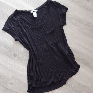 H&M Xsmall Black Tee
